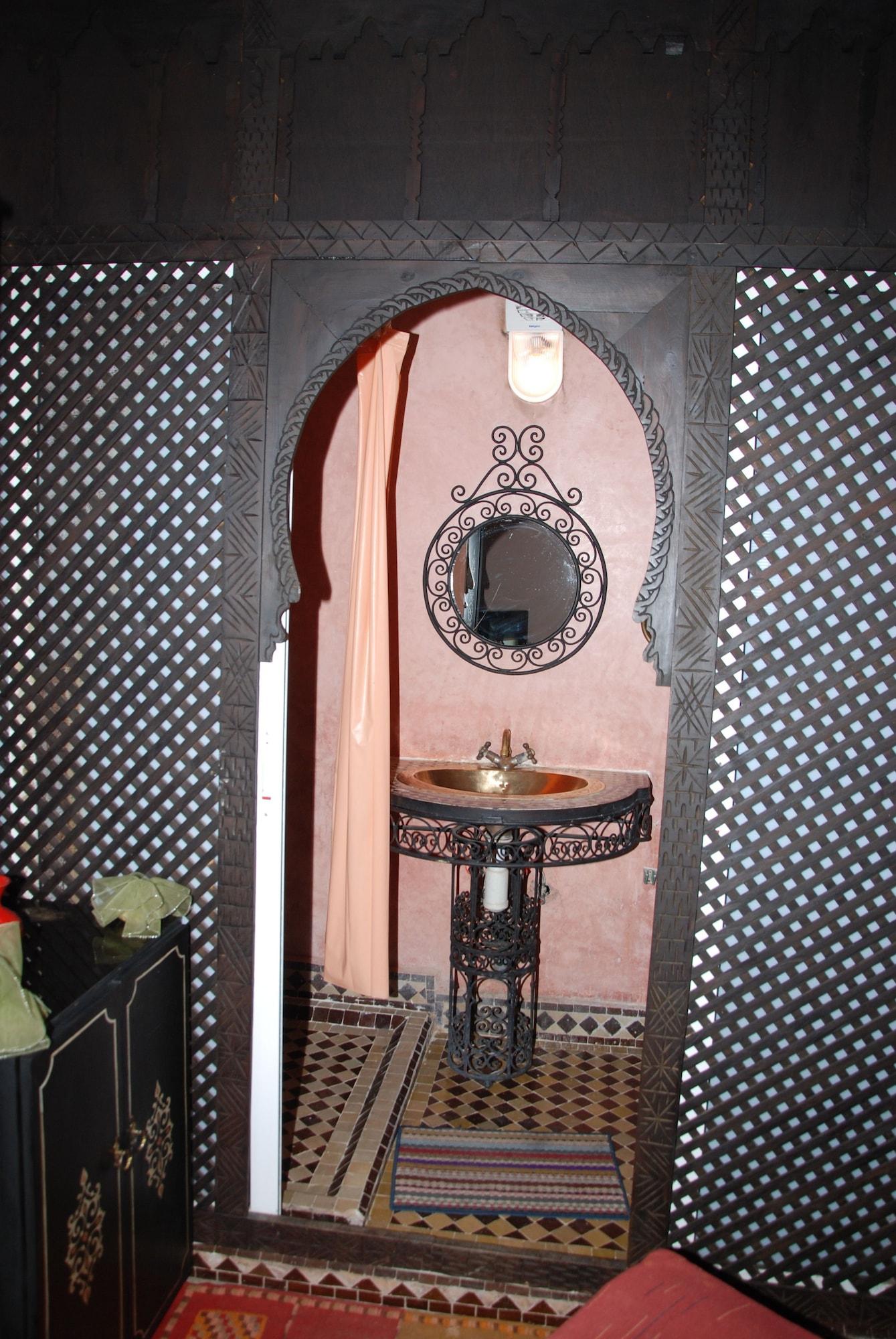 Villaguest Marrakesh Buitenkant foto