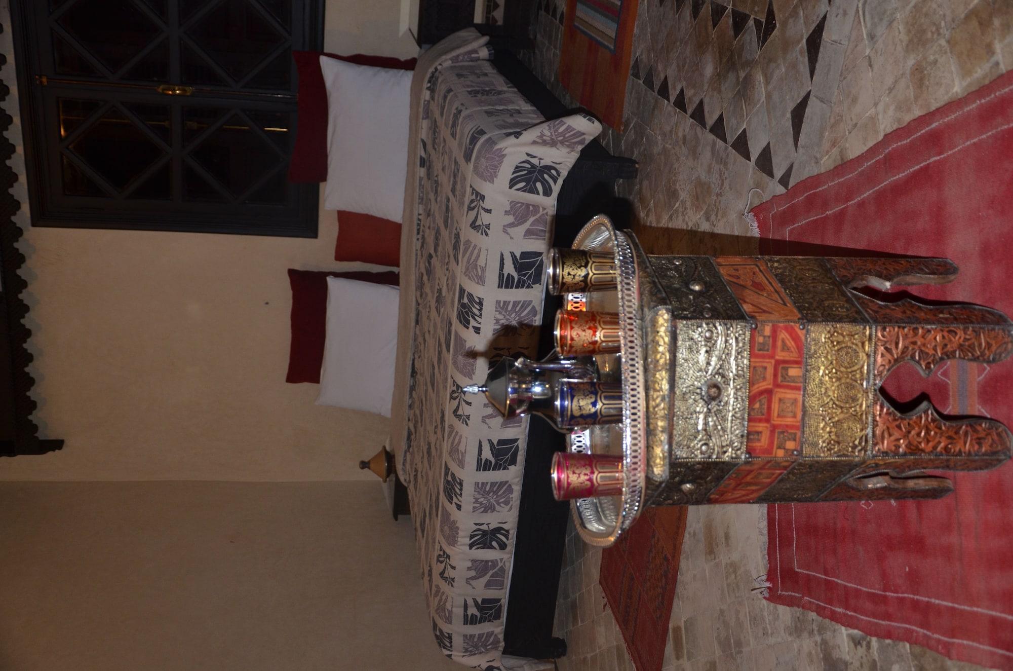 Villaguest Marrakesh Buitenkant foto
