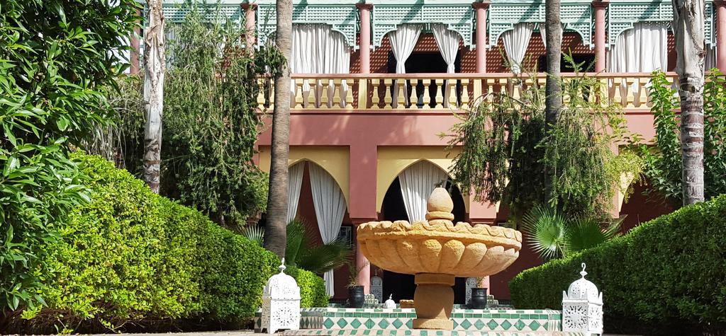 Villaguest Marrakesh Buitenkant foto