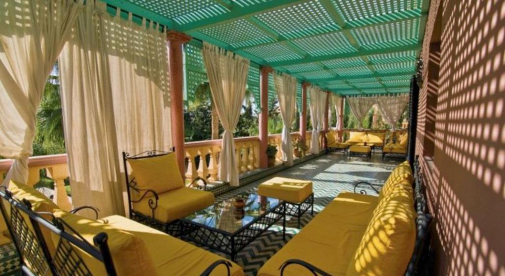 Villaguest Marrakesh Buitenkant foto