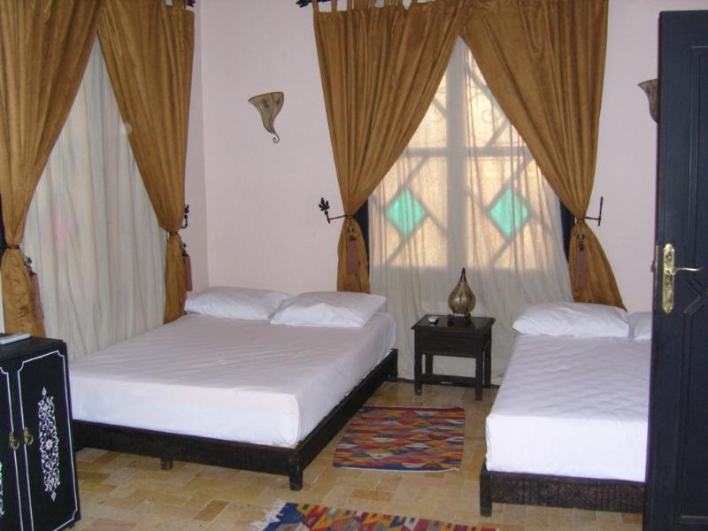 Villaguest Marrakesh Buitenkant foto